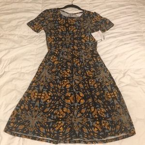 Lularoe Amelia-size Small, NWT